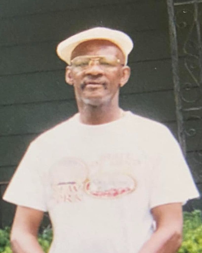 Theodore "Teddy" Washington Williams, Sr.