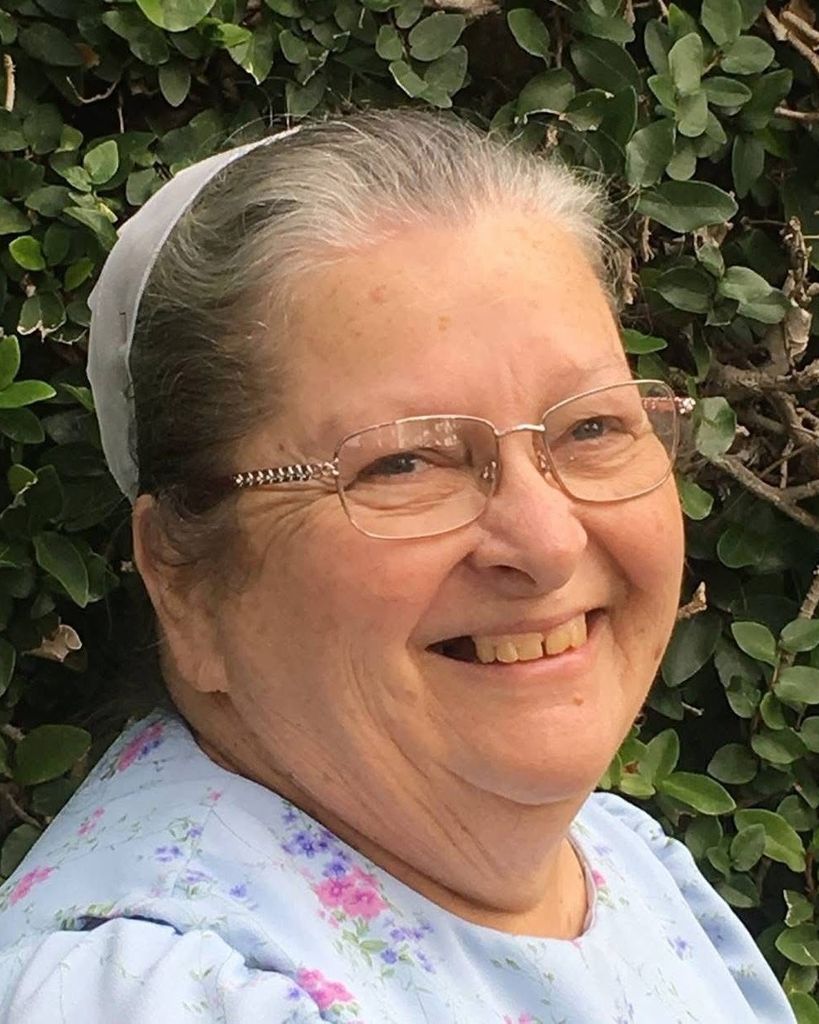 Effie Grace Hershberger Profile Photo