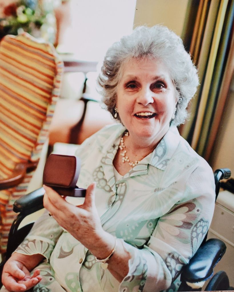 Wilma Jean Mutter