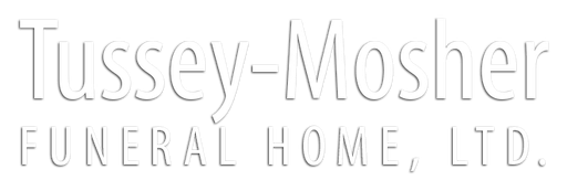 Tussey-Mosher Funeral Home, LTD. Logo