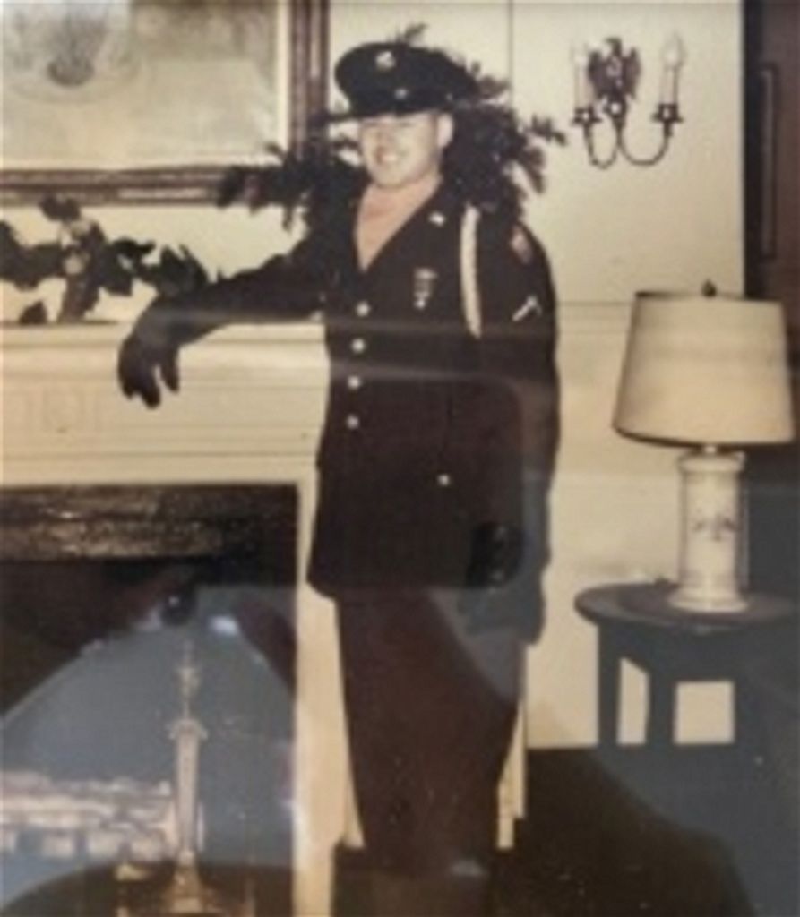 Billy Michael Teague Profile Photo