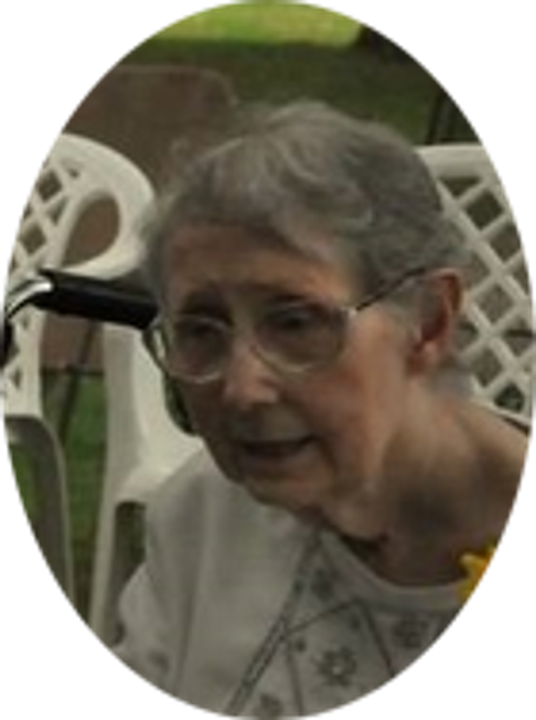 Myrtis Marie "Myrt" Rohrs (Rohrs)