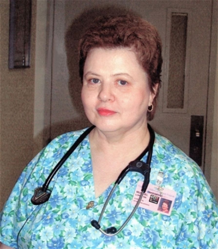 Murriel Jeanette Long (Hamblin)