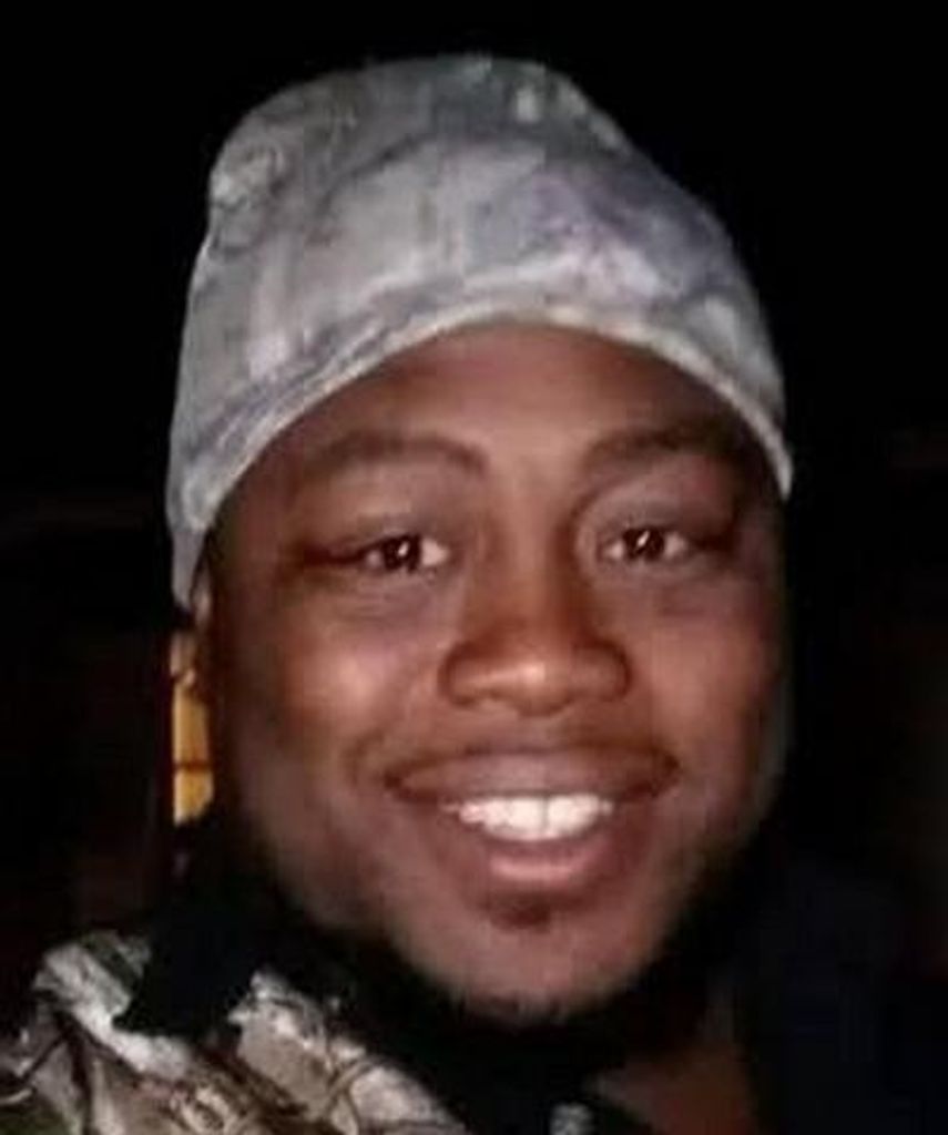 Damion Jamal Mcgriff Profile Photo