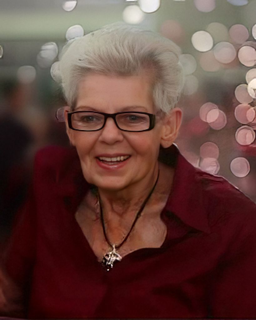 Sheila Harriet Kenderdine Profile Photo