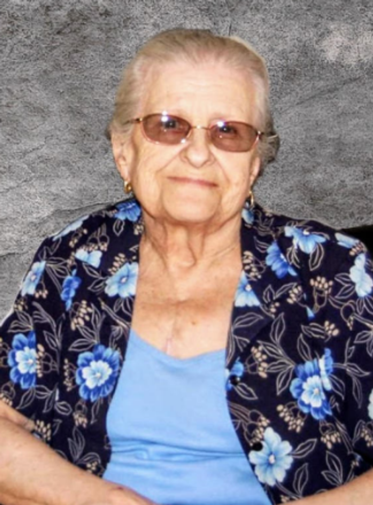 Dorothy Florence  Greenly