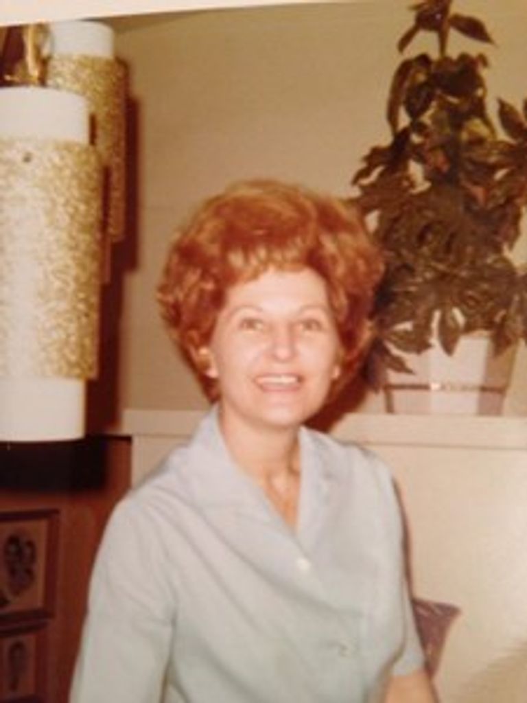Anna Frances Stallard