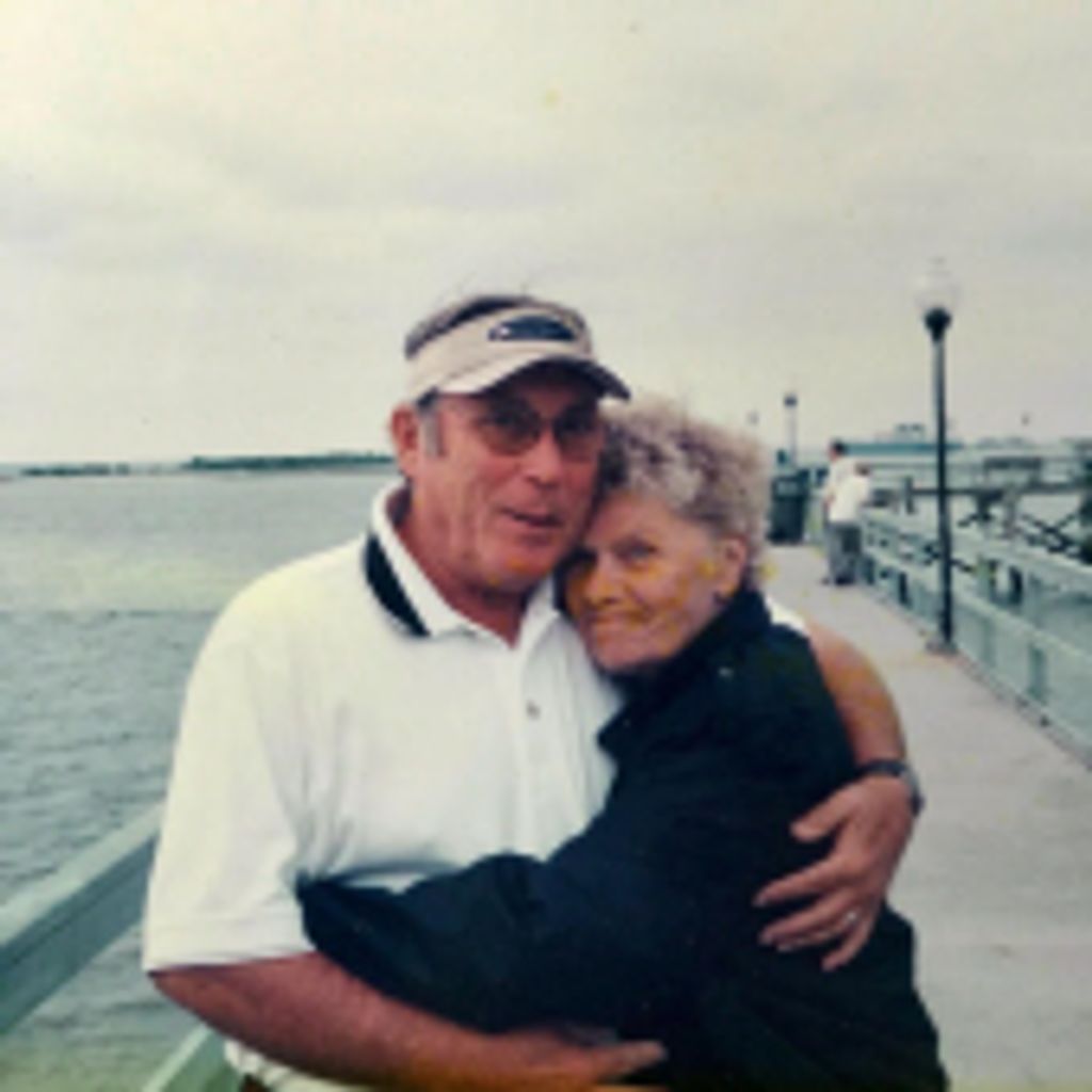 Conrad & Frances Brown