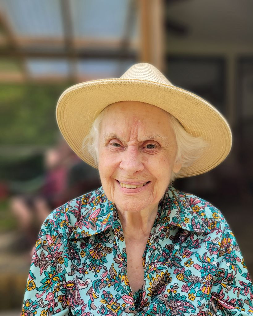 Virginia Lorraine Mongeon