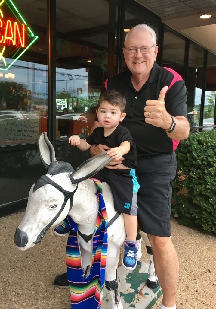 James Robert "J.R." Mustard