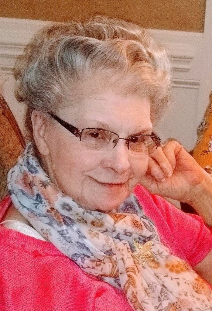 Betty Jean Brown