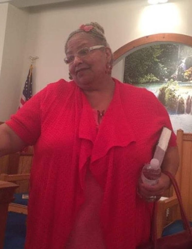 Reverend Deborah Smith Profile Photo