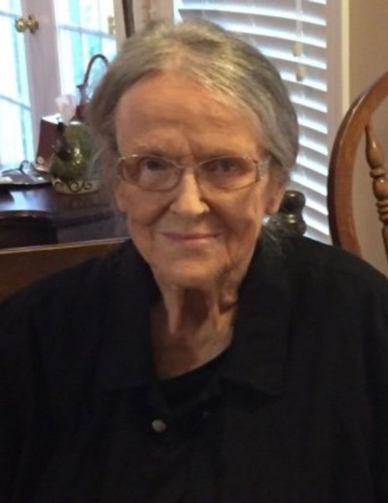 Eunice R. Pope