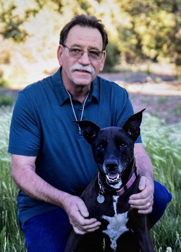 Scott Caparn Profile Photo