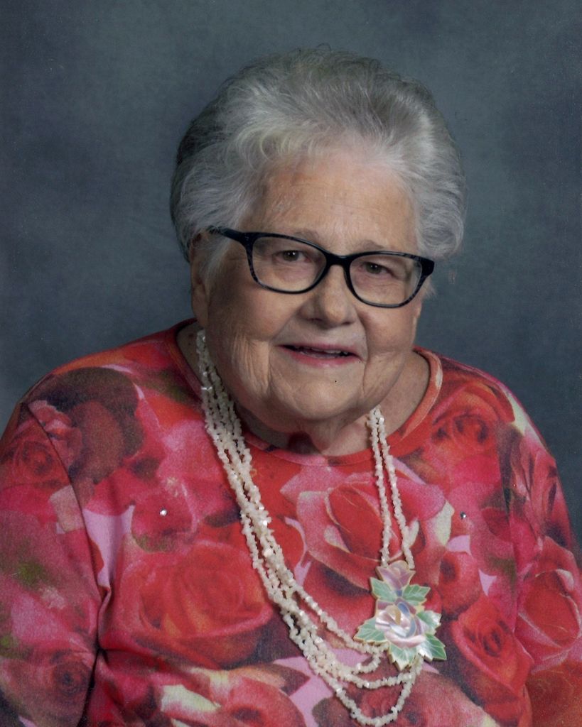 Ruth M. Lavender Profile Photo