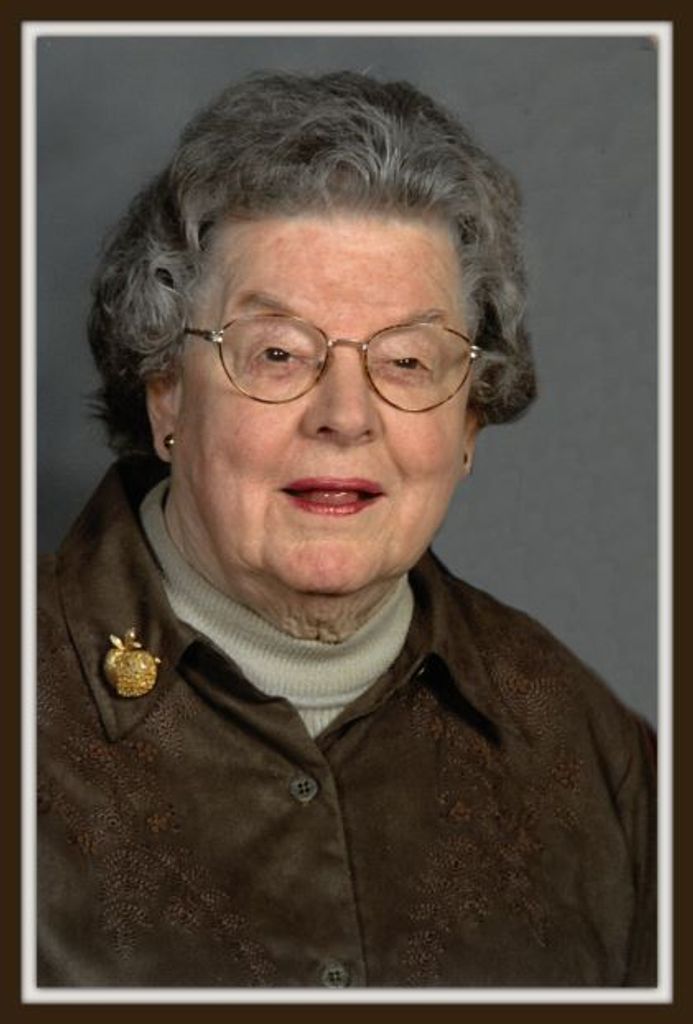 Barbara Darnill Obit