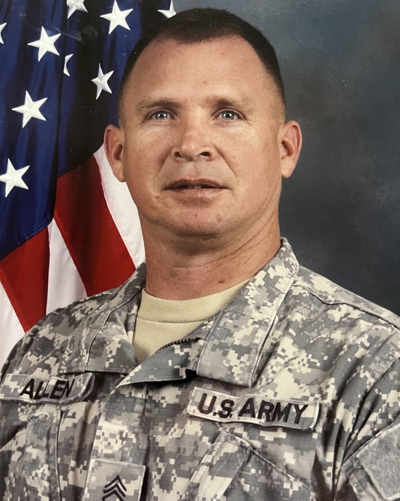 Shawn Allen
