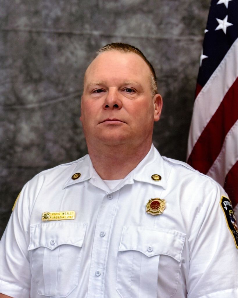 Chris Wesley