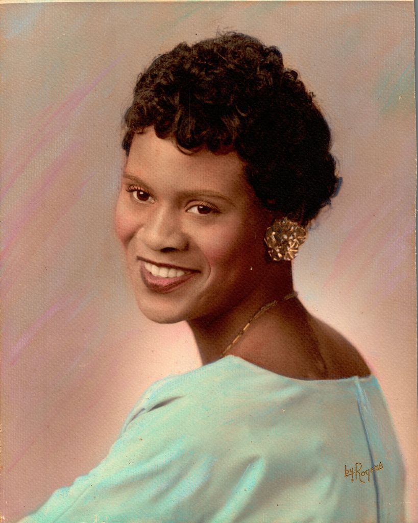 Bertha L. Smith-Aldridge