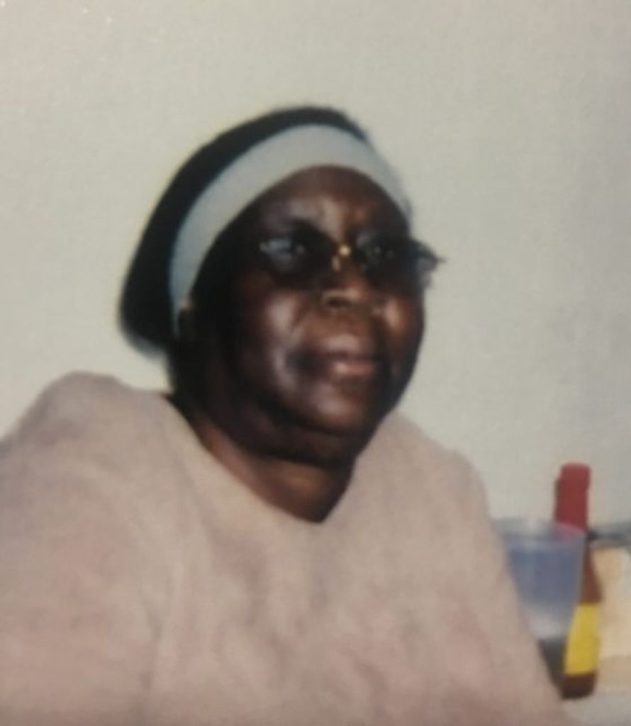 Irma Jean Jones