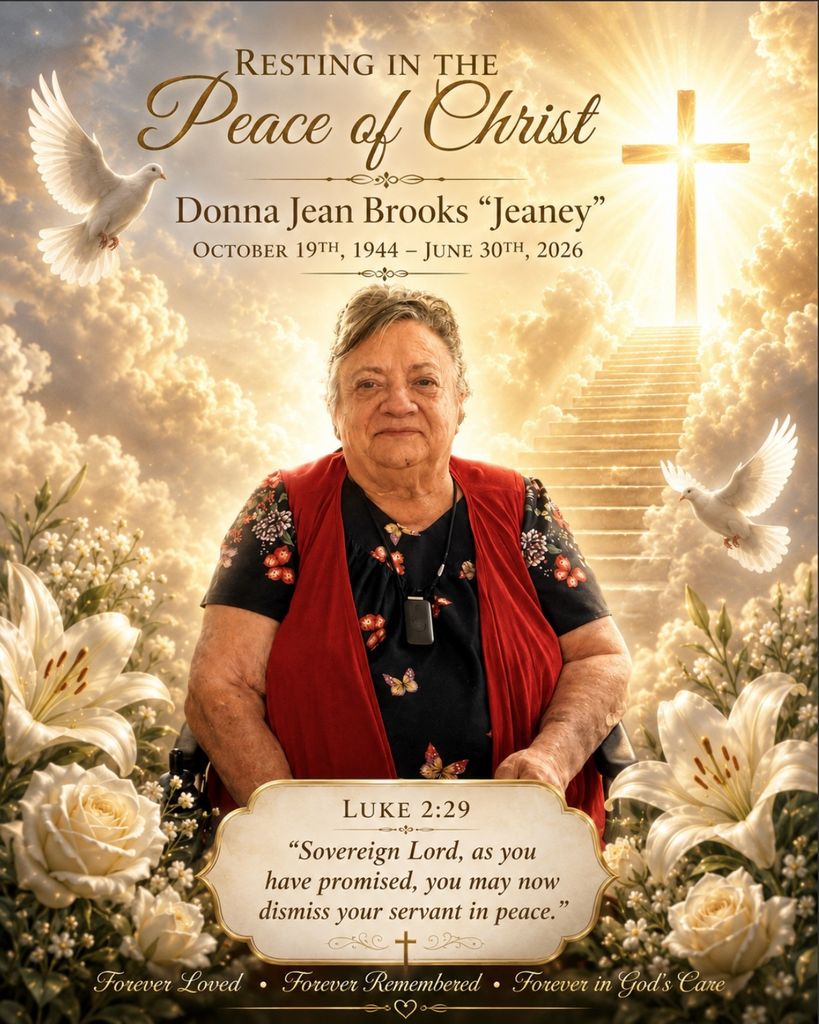 Donna Jean Brooks Profile Photo