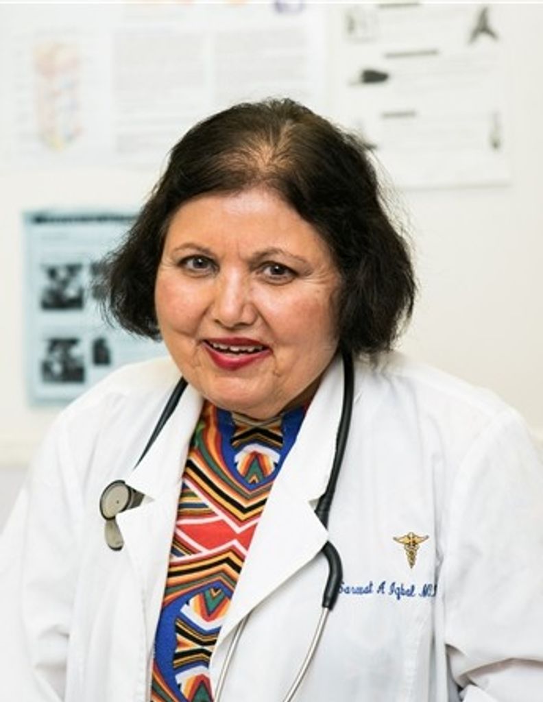 Dr. Sarwat A. Iqbal Profile Photo