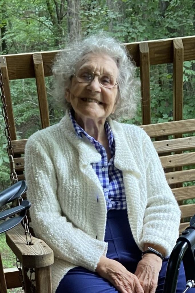 Mary Joyce (Allen)  Youngs