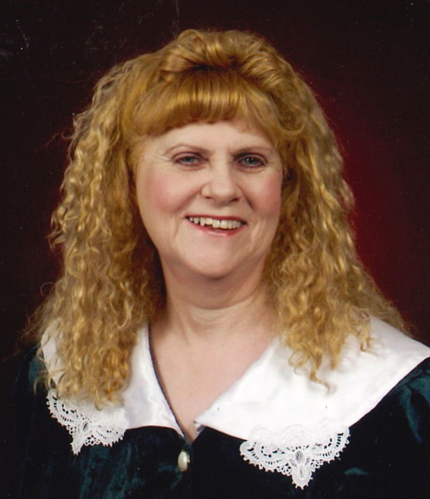 Shirley Karlean (Reed)  Evans