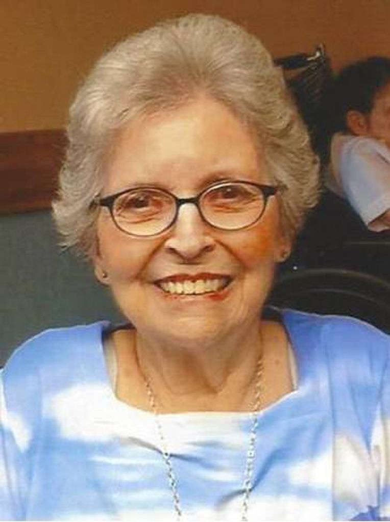 Marzella Lavaun "Mert" (Litz)  Cook