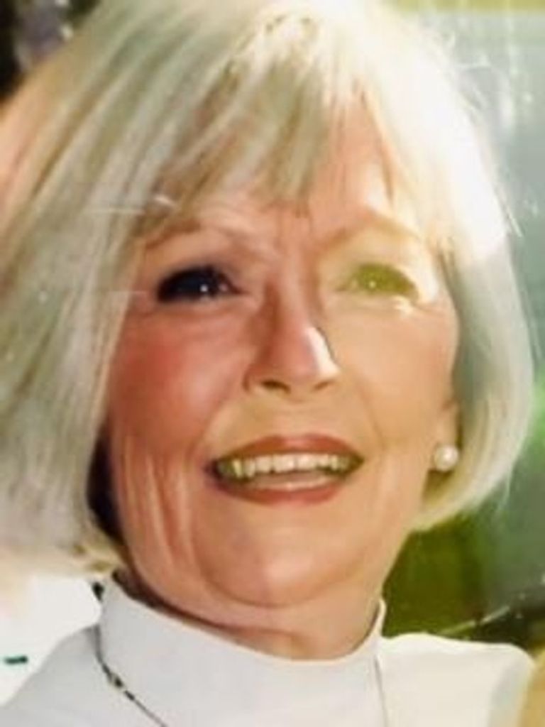 Patsy "Patty" Ann Dyer Davidson