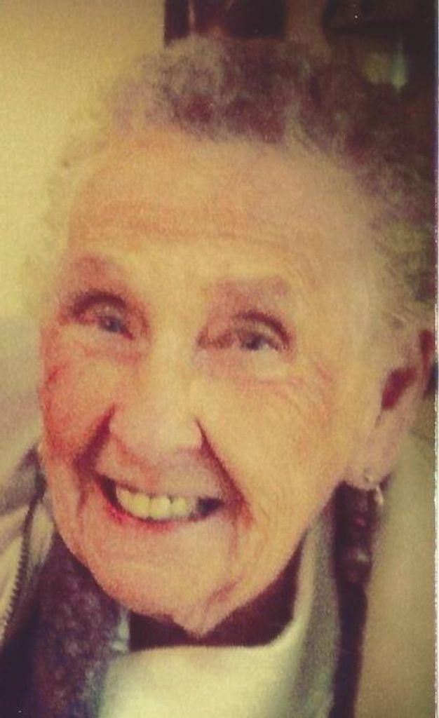 Marjorie Cooper