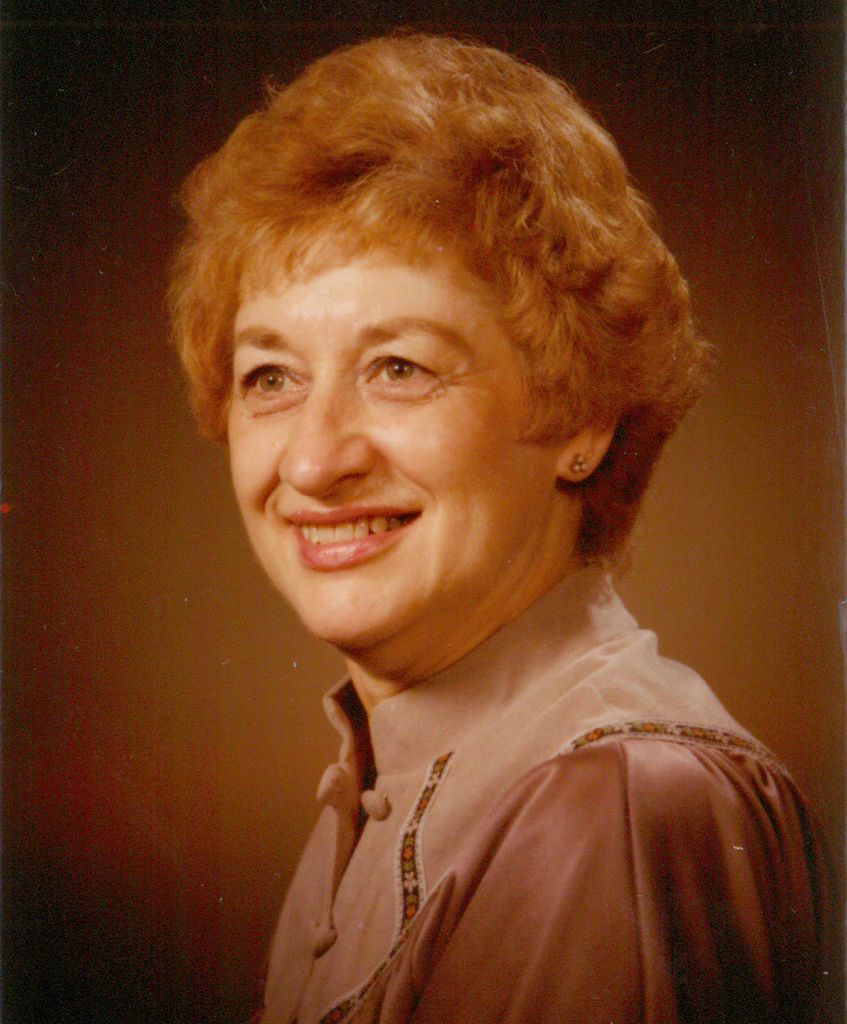 Jeanette "Jan" Irene Matson-Hansen