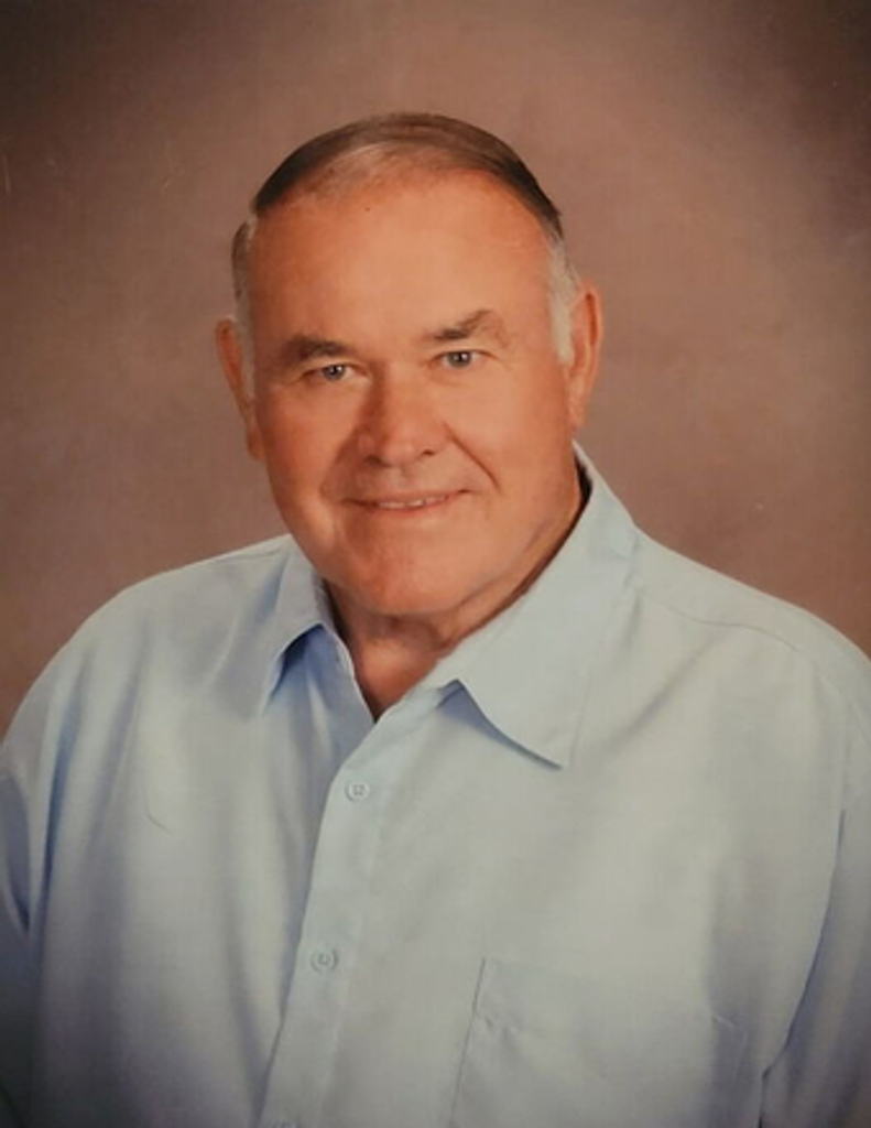 Ted Martin Padgett