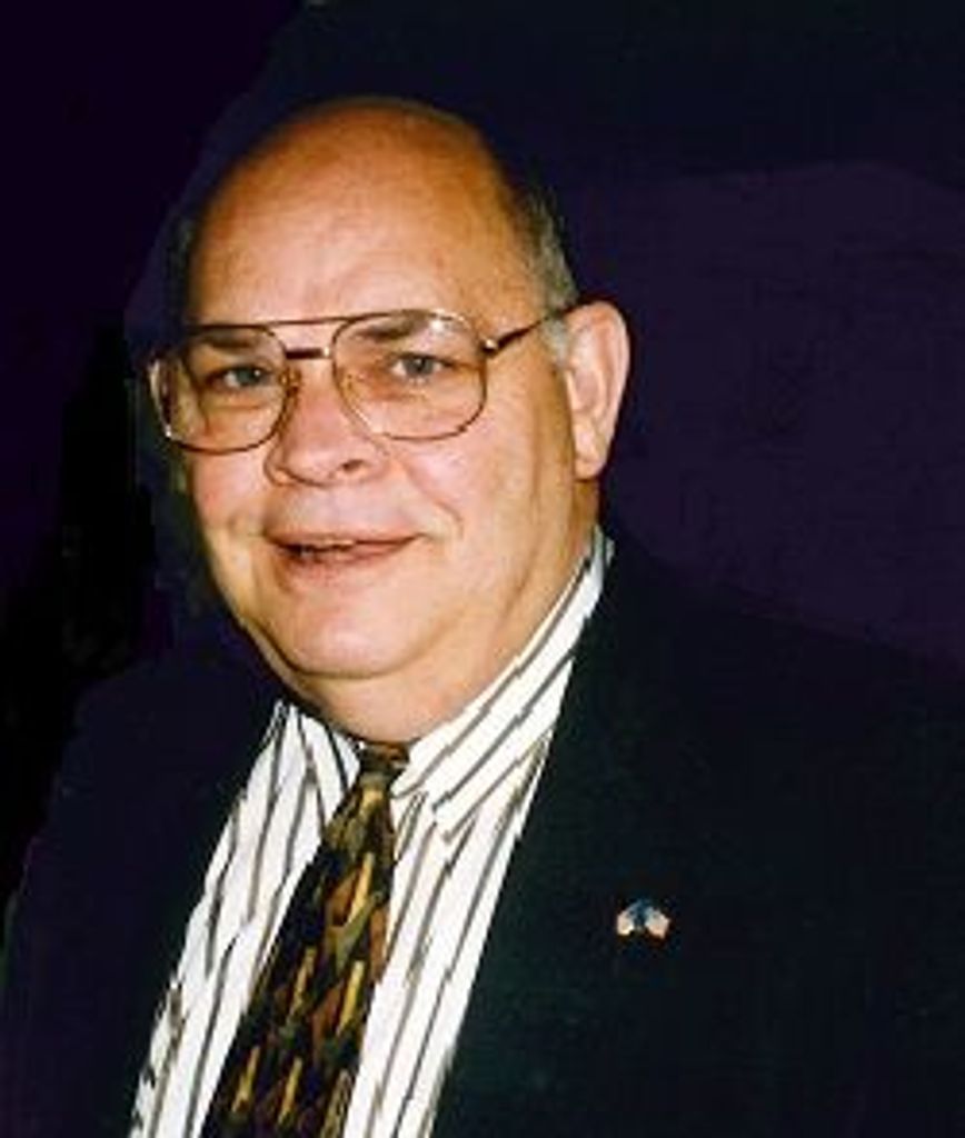 Ronald D. 'Ron' Rushton