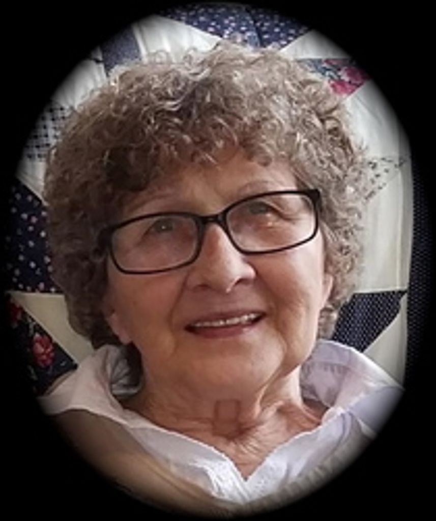 Janet Dare (Vandyke)  Willis