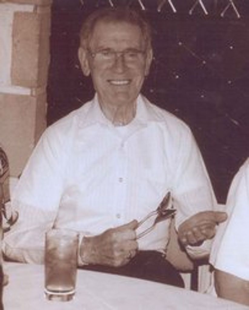 Frederick Mcvicker