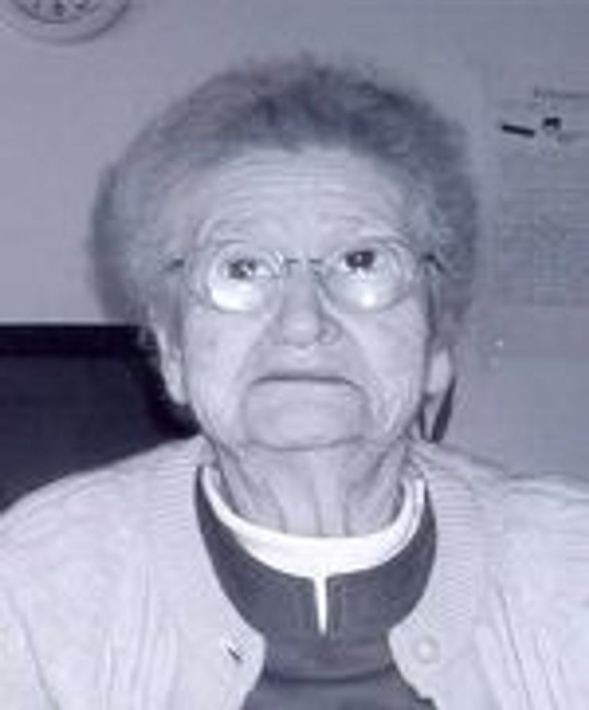 Margaret Dubuque Scott