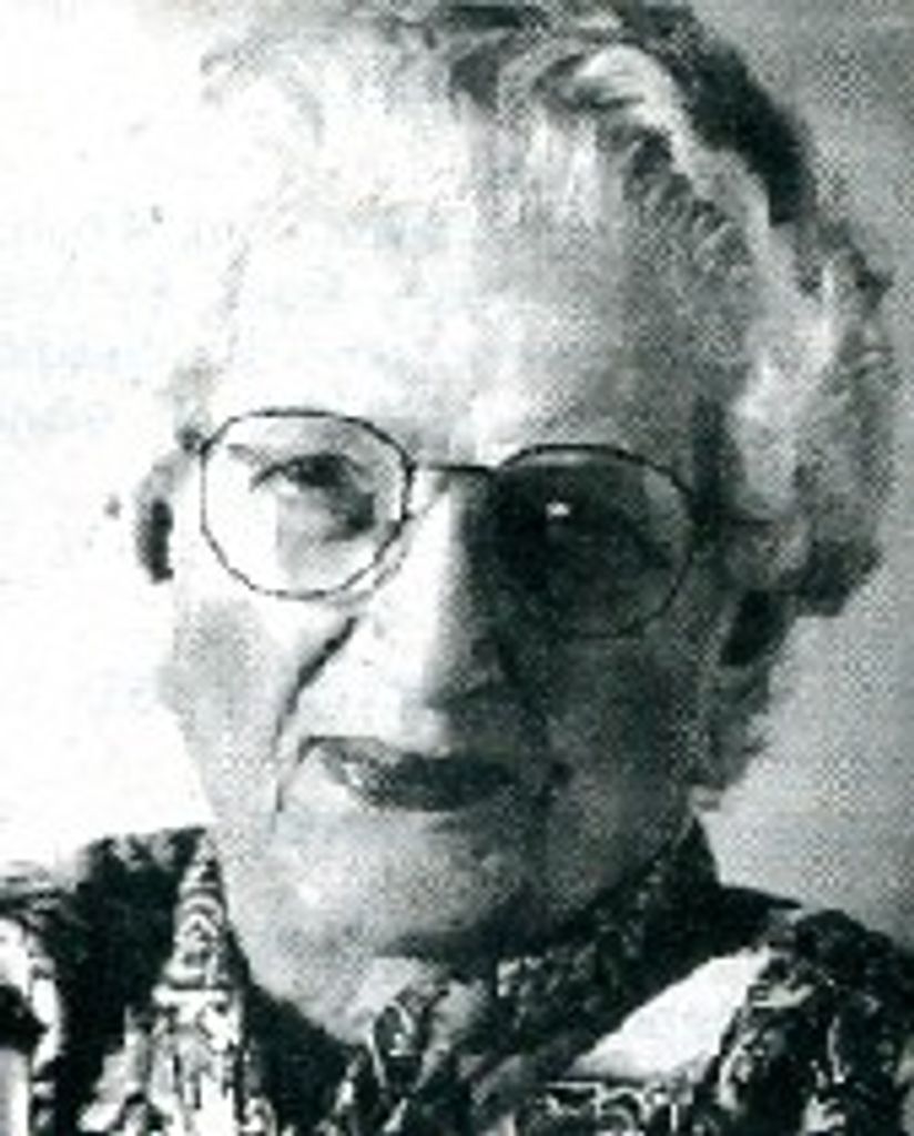Frieda "Lizzy" Elise Kuhlmann