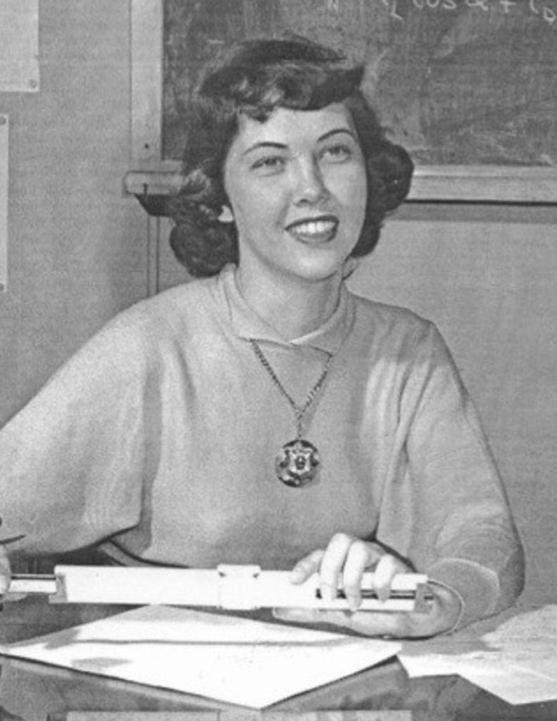Mary Joanne (Tawzer)  Vaughn