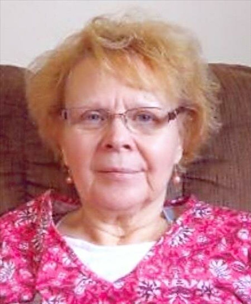 Delores ""Dory"" Margaret Walter