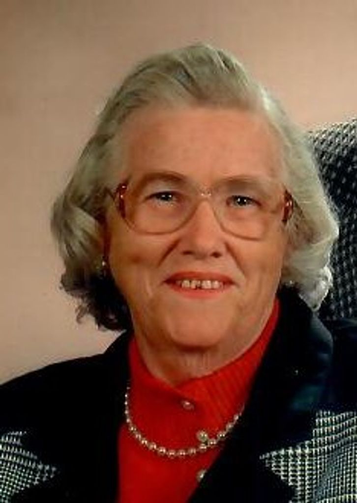 Geraldine (Maintz)  Seabaugh
