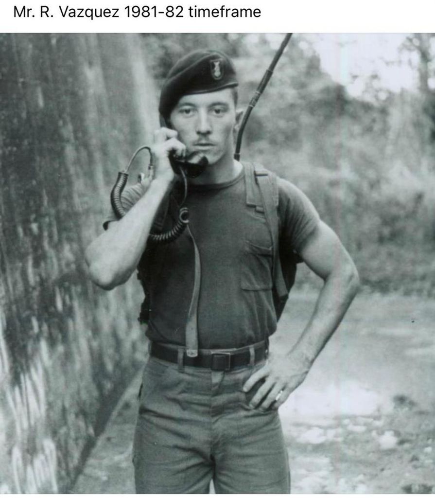 Roberto "Junior" Vázquez Sierra Profile Photo