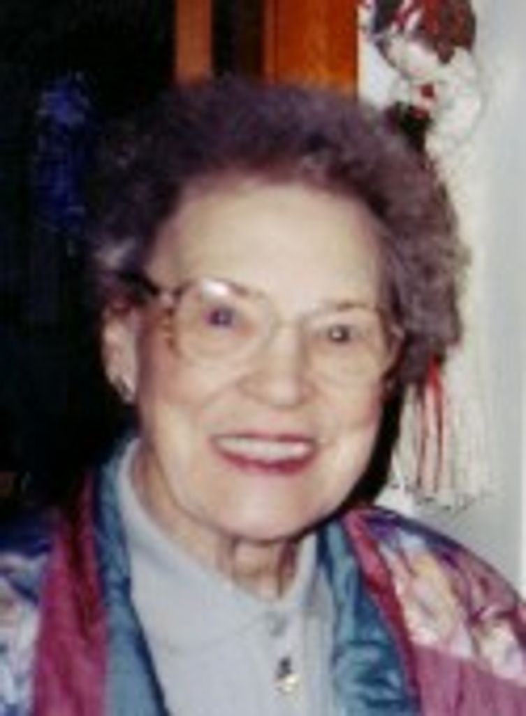 Grace L. (Olund) Shoblom