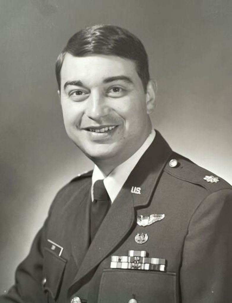 Lt. Col. George Sering Zier, Usaf (Ret.) Profile Photo