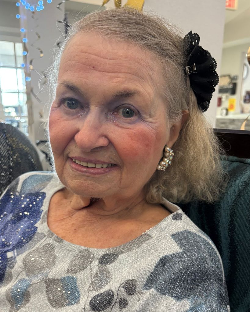 Elfrieda "Frieda" Waldemar
