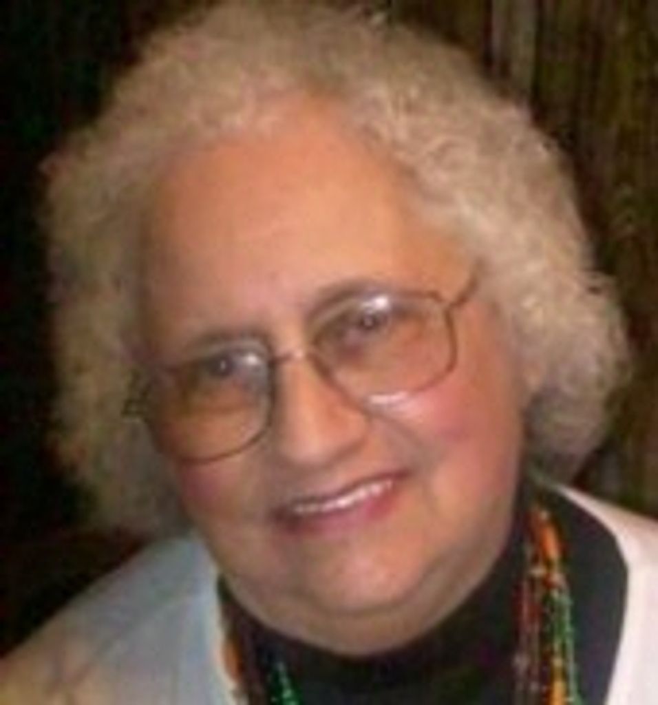 Mildred Geraldine Cox