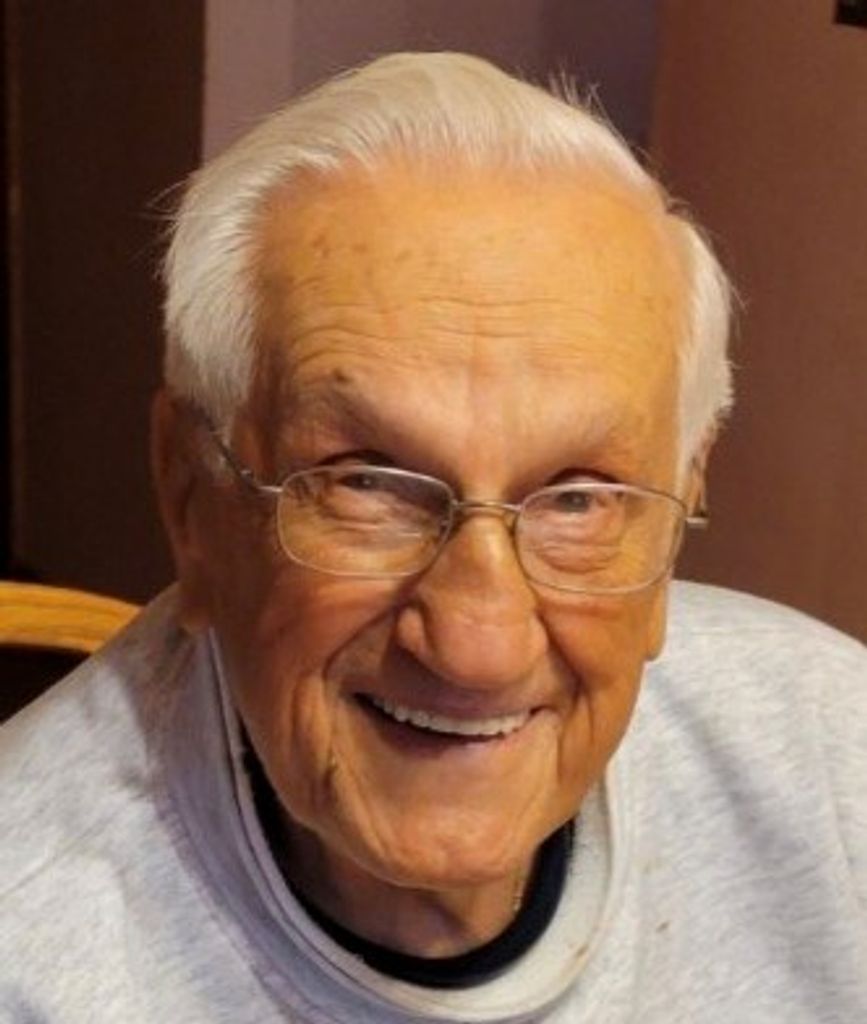 William J. "Gus" Schrieber