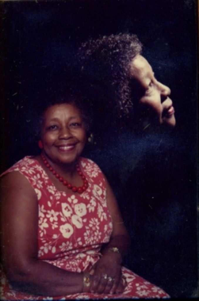 Mrs. Edith Mae Purvis Worsley