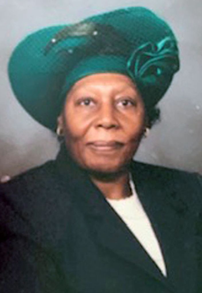 Mother Mary Lee Wright