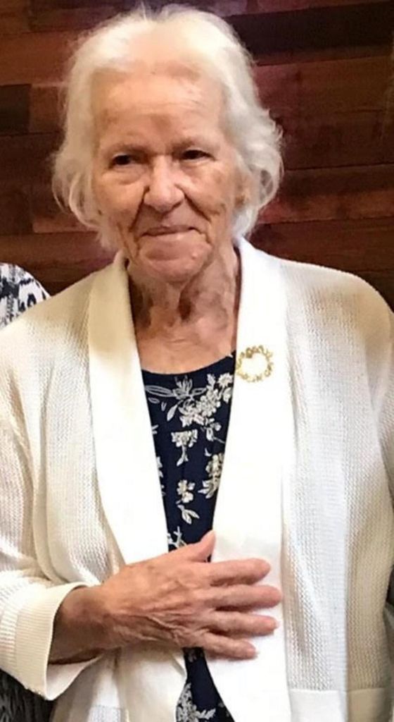 Winnie Merle Ross Kemp Mann Profile Photo